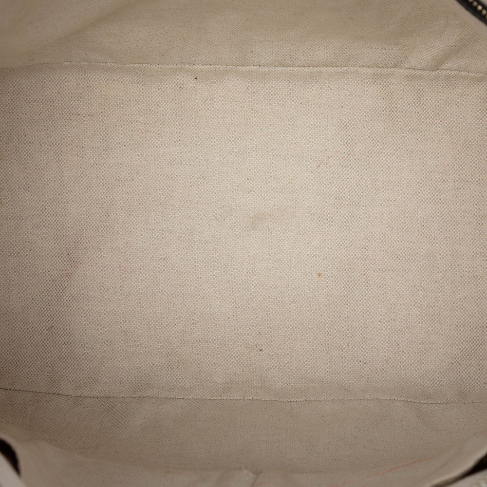 Pre-Loved Gucci Large Microguccissima Patent Nice Dome Satchel - Picture 4 of 7